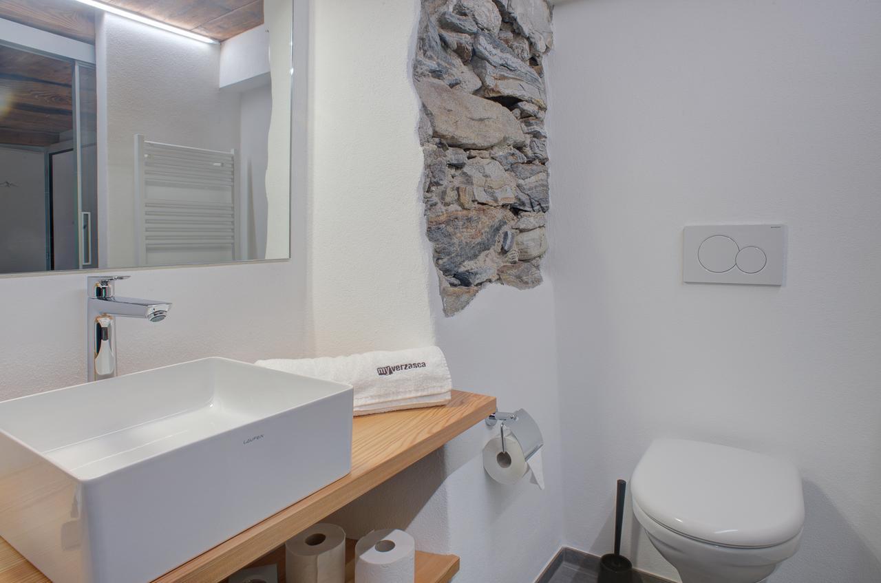 Myverzasca Resort Ai Piee Brione  Exterior foto